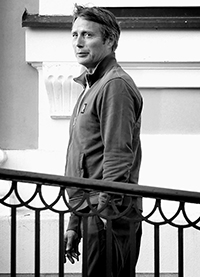 Mads Mikkelsen