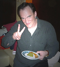 Quentin Tarantino